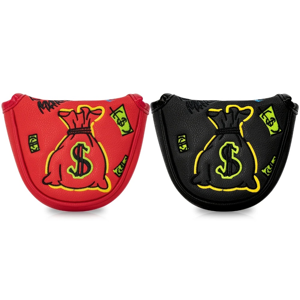 Golf Putter Cover | Half Round - Golf Equipment Deals recension och pris