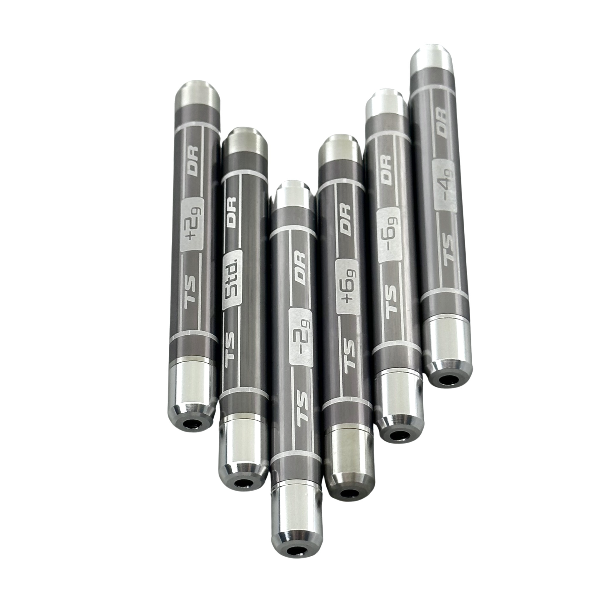 DR FW Golf Weights Set Practic - Driver Golf Titanium recension och pris