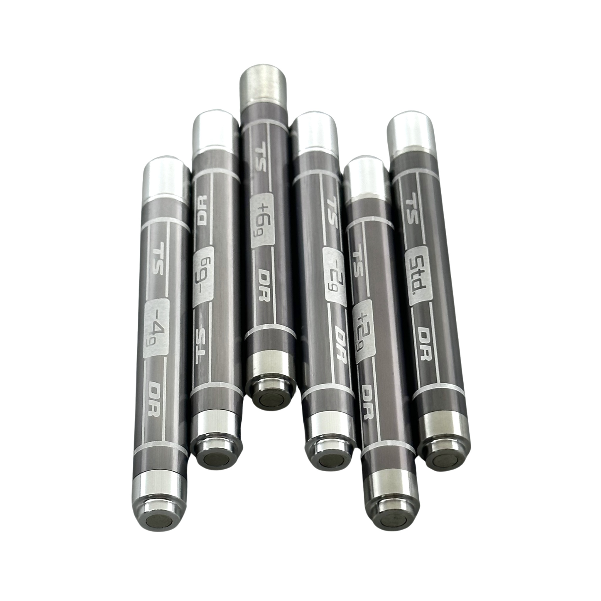 DR FW Golf Weights Set Practic - Driver Golf Titanium recension och pris
