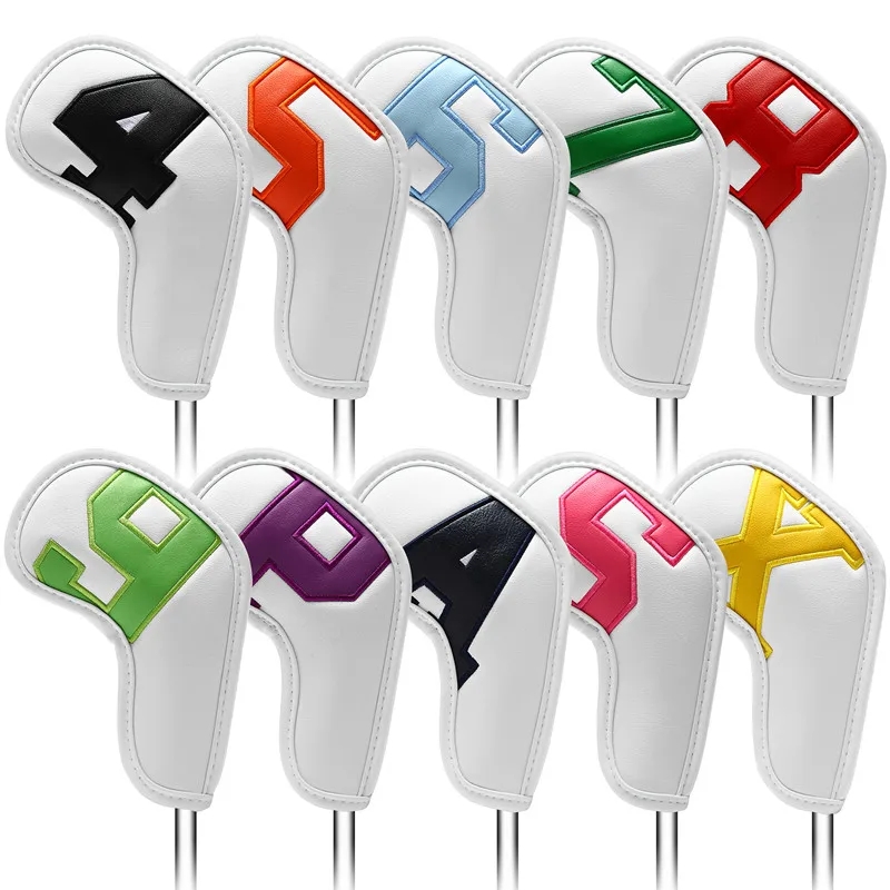 Golf Iron Club Head Covers Mag - Golf Equipment Deals recension och pris