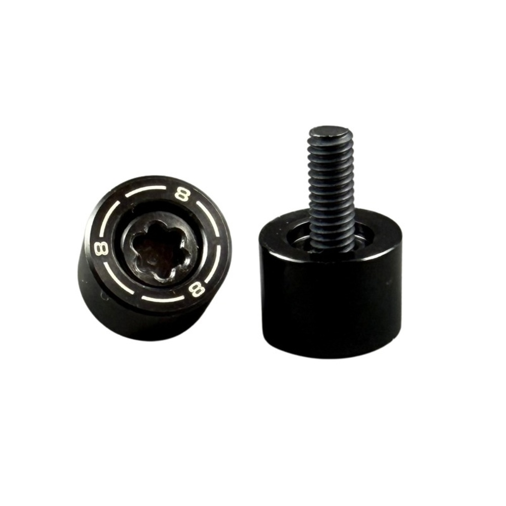 Adjustable Titanium Screw Kit  - Driver Golf Titanium recension och pris