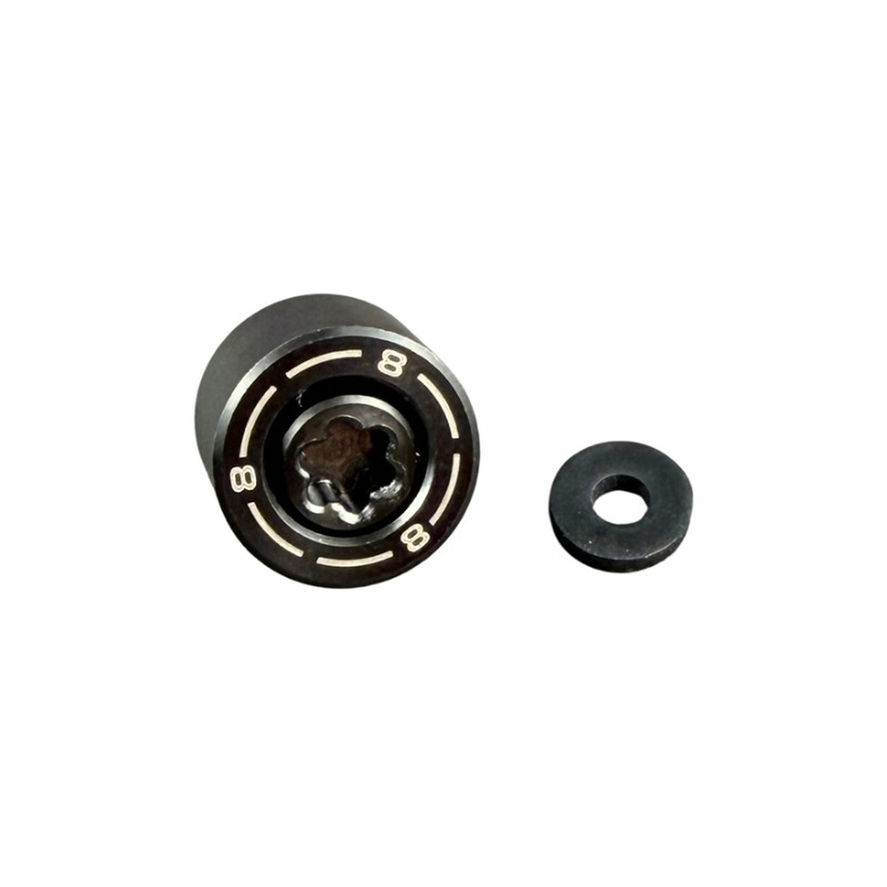 Adjustable Titanium Screw Kit  - Driver Golf Titanium recension och pris