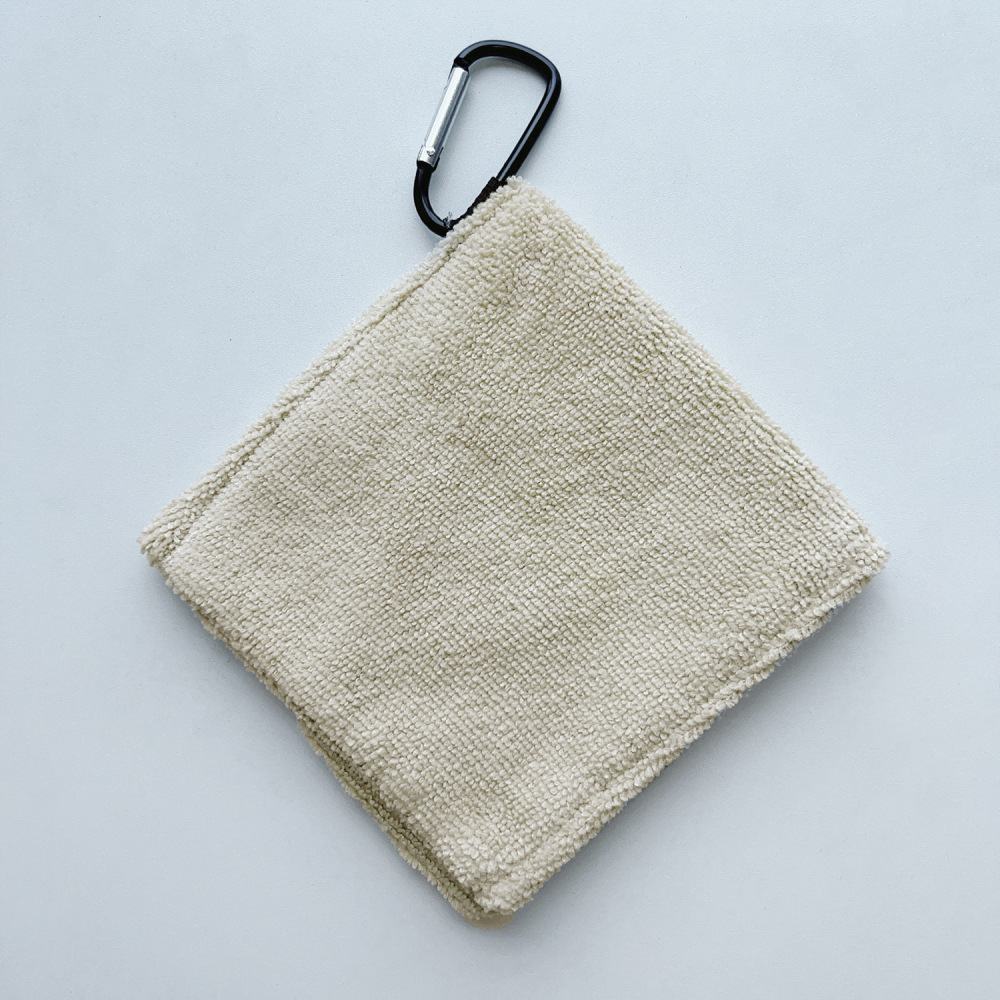 Outdoor Sports Golf Towel Micr - Golf Equipment Essentials recension och pris