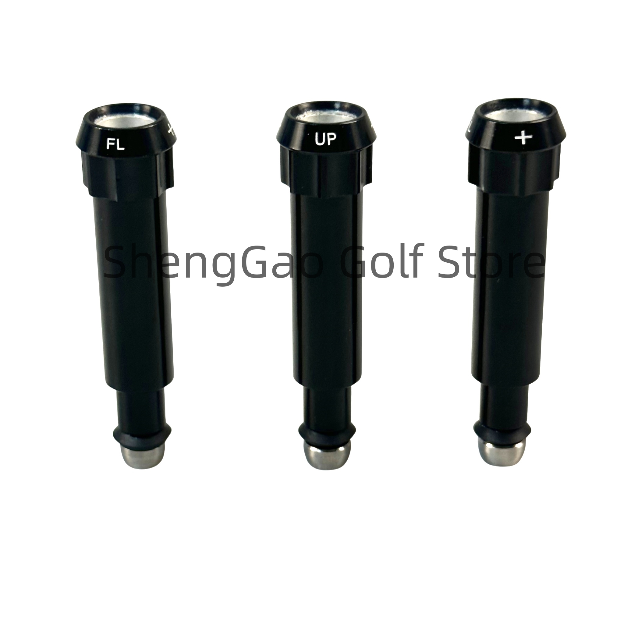 Golf Club head adaptor sleeve  - Driver Golf Titanium recension och pris