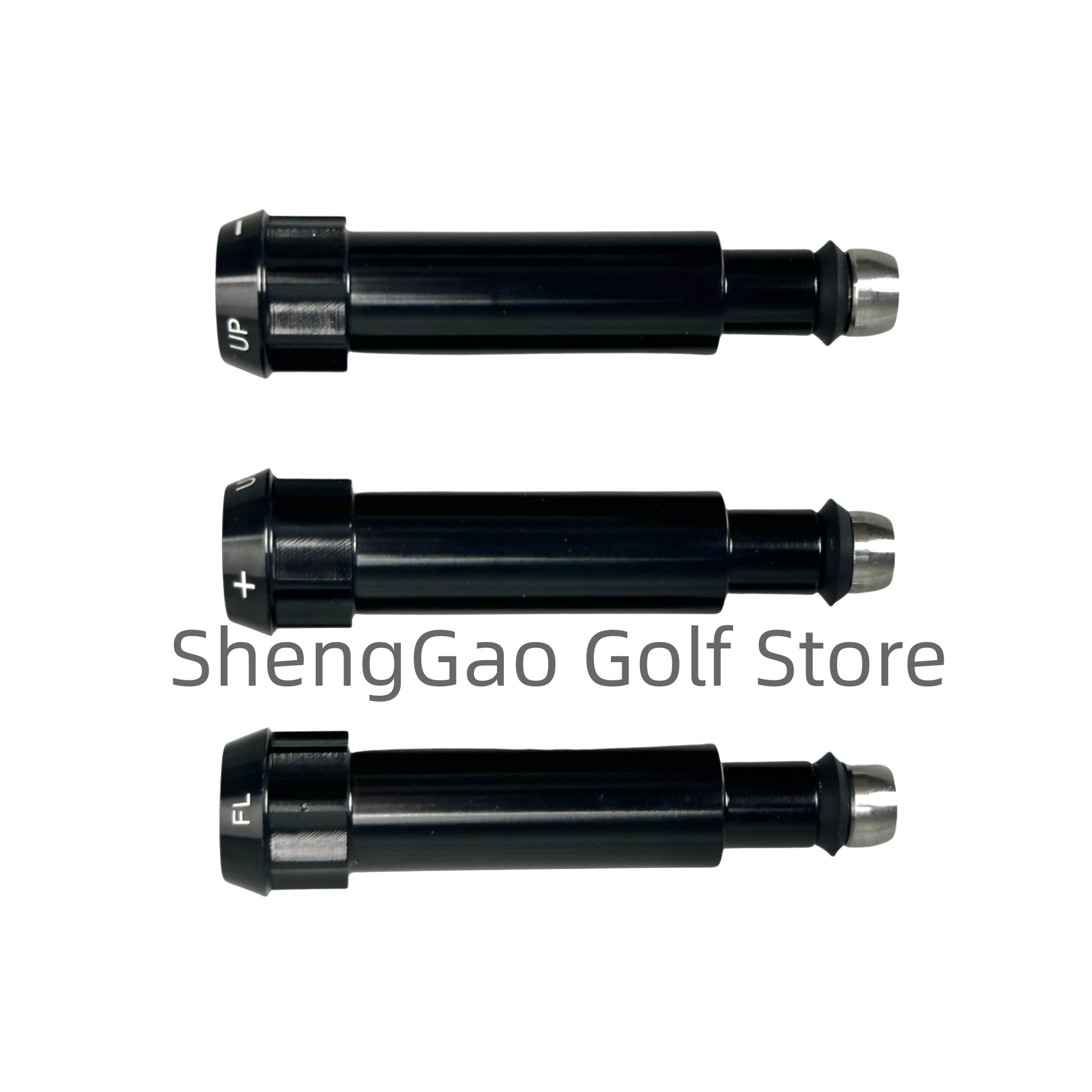 Golf Club head adaptor sleeve  - Driver Golf Titanium recension och pris
