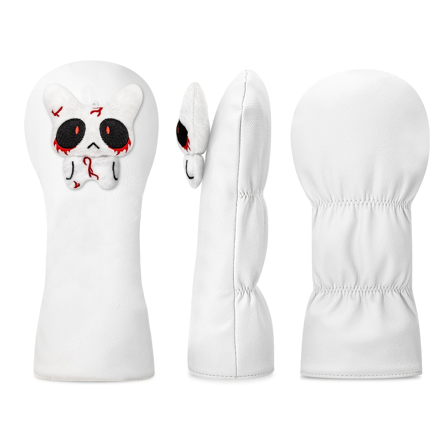 1pc/3pcs Cute Doll Design Golf - Golf Equipment Deals recension och pris