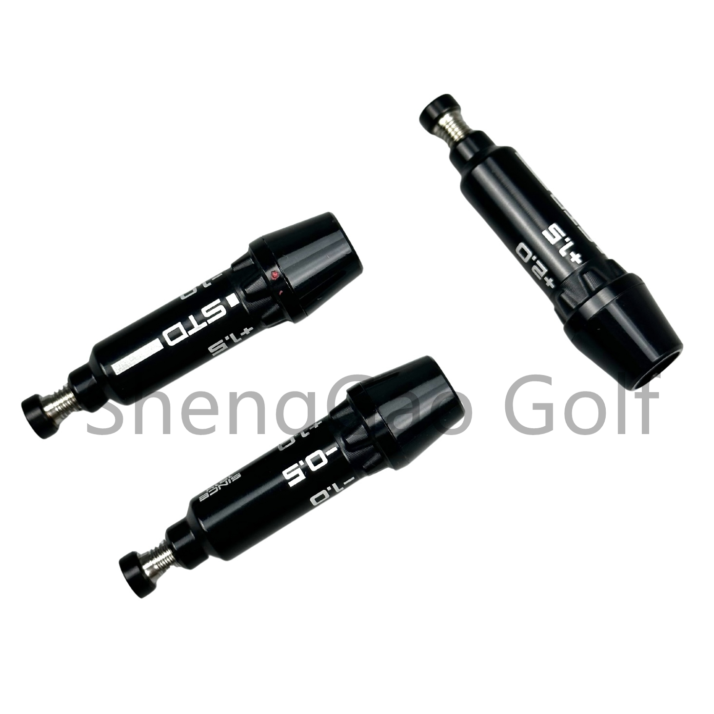Golf Club head adaptor sleeve  - Driver Golf Titanium recension och pris